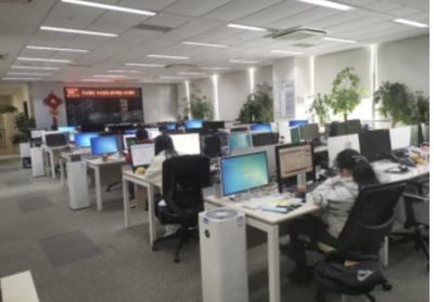 上?？挂?金融科技企業以智慧之力，共筑高效抗疫防線